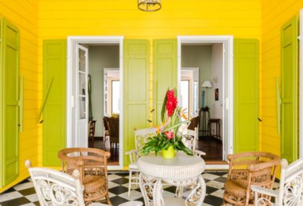 Villa Marie Lucie Terrasse